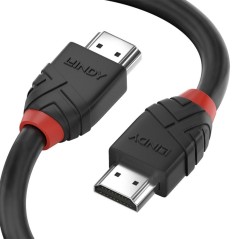 Lindy 10m 8K60Hz HDMI Cable, Black